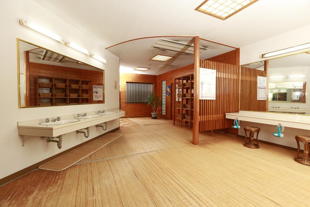 Meijiso Yonago Exterior foto