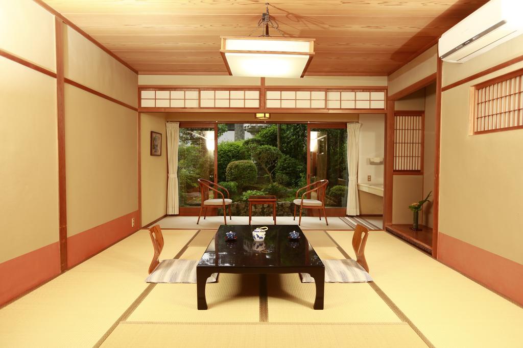 Meijiso Yonago Exterior foto